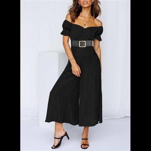 Women Wide Belt, Elastic Cinch Waist Belt for Ladies Dresses, Retro Stretchy Wai main image 6